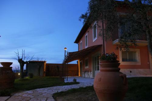 B&B Il Canto Del Gallo