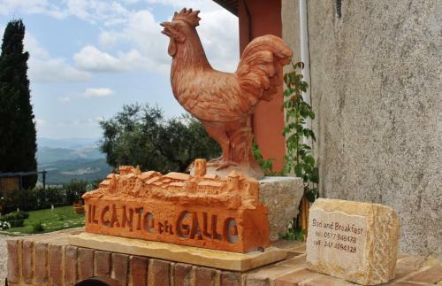 B&B Il Canto Del Gallo