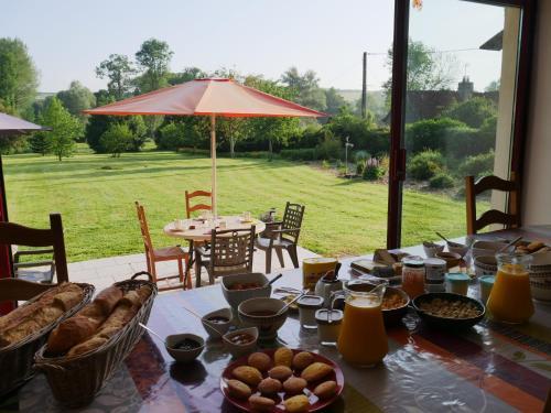 Bed & Breakfast Chambres D'h�tes La Ferme Du Scardon