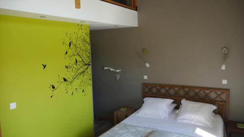 Bed & Breakfast Chambres D'h�tes La Ferme Du Scardon