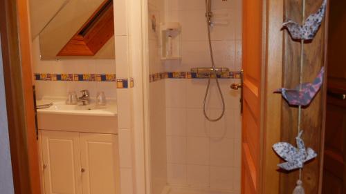 Bed & Breakfast Chambres D'h�tes La Ferme Du Scardon