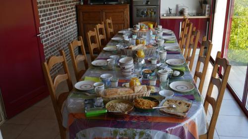 Bed & Breakfast Chambres D'h�tes La Ferme Du Scardon