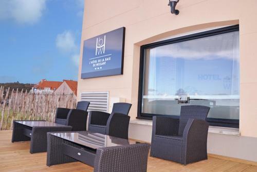 Hotel H�tel De La Baie De Wissant