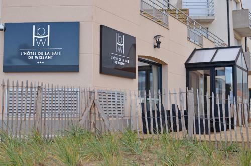Hotel H�tel De La Baie De Wissant