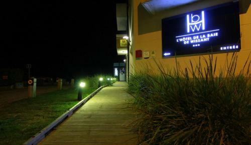 Hotel H�tel De La Baie De Wissant
