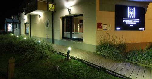Hotel H�tel De La Baie De Wissant