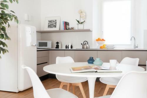 Brera Apartments In San Babila