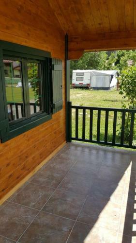 Resort Camping Solopuent