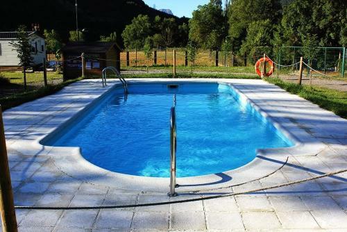 Resort Camping Solopuent