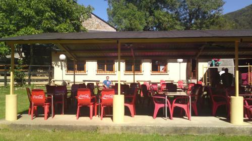 Resort Camping Solopuent