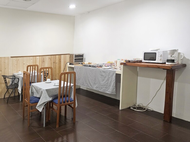 Resort Camping Solopuent