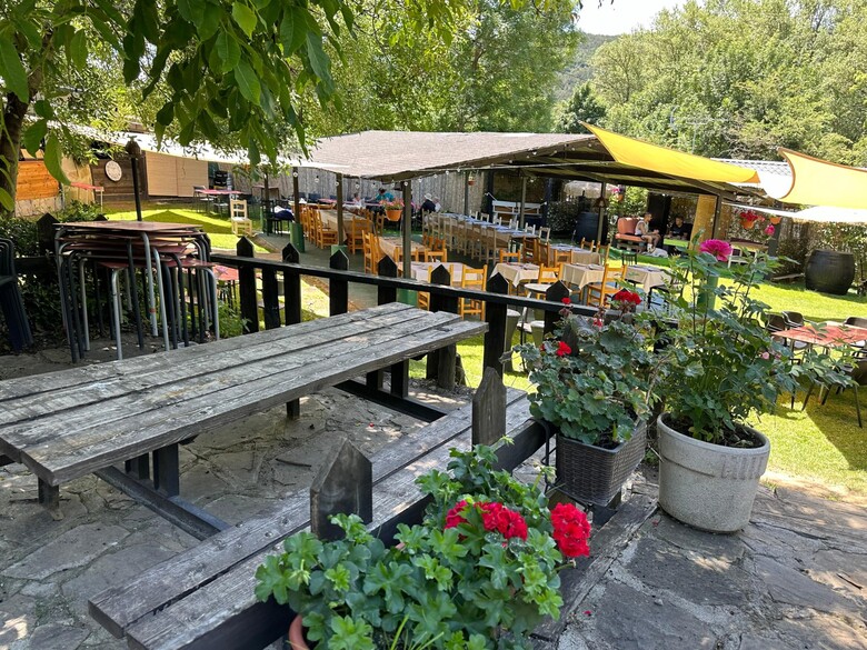 Resort Camping Solopuent