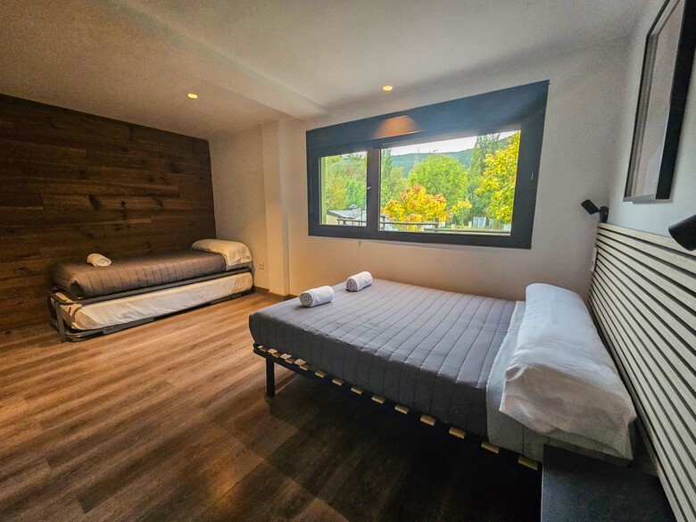 Resort Camping Solopuent