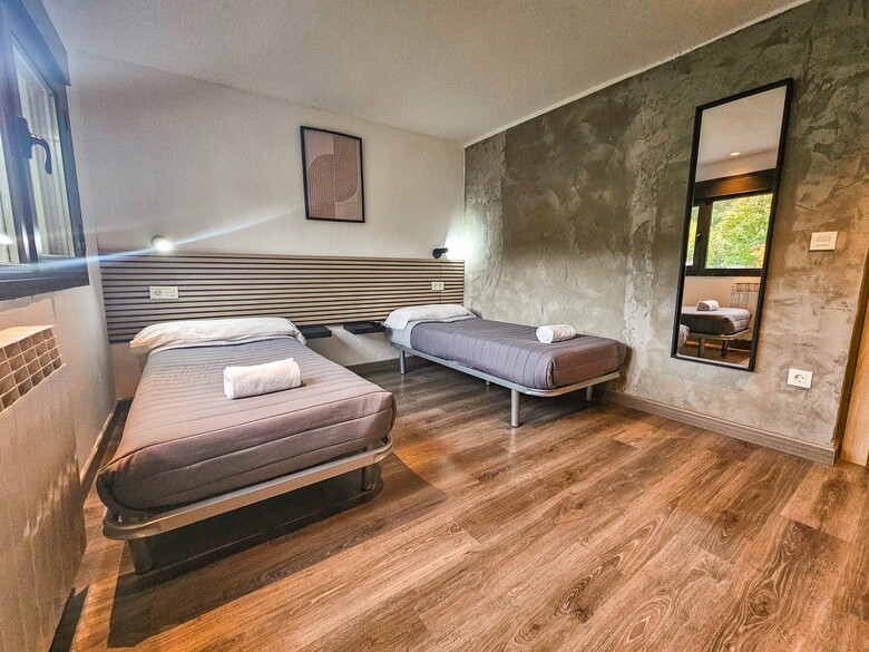 Resort Camping Solopuent