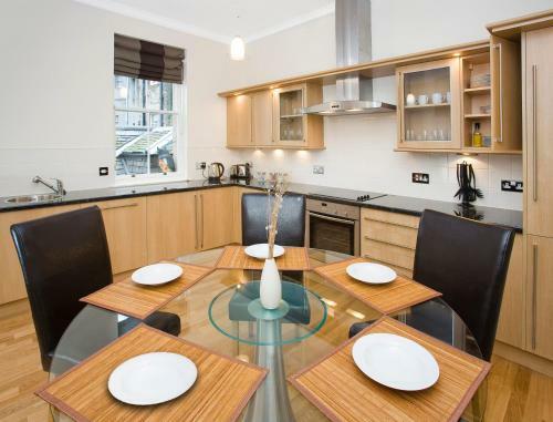 St Giles Apartments