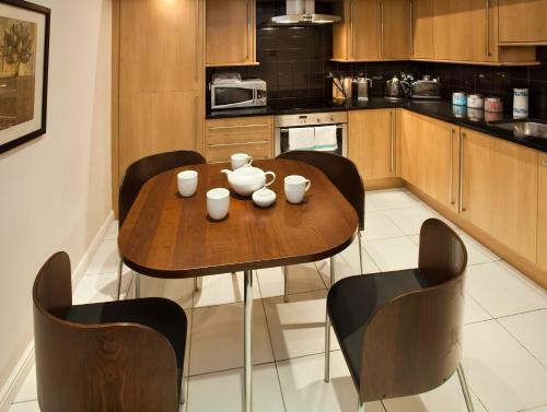 St Giles Apartments