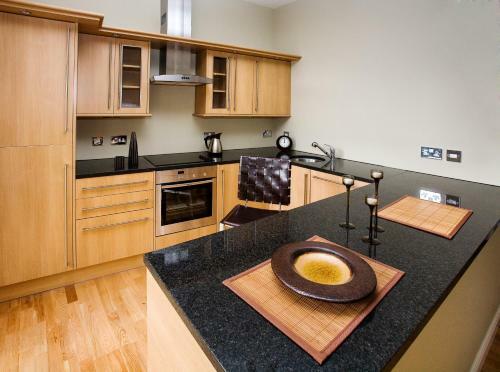 St Giles Apartments