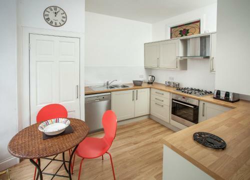 St Giles Apartments