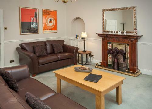 St Giles Apartments
