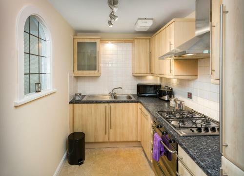 St Giles Apartments