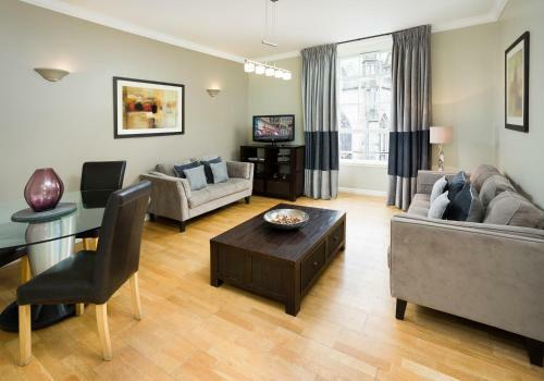St Giles Apartments