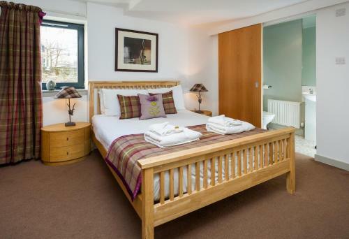 St Giles Apartments
