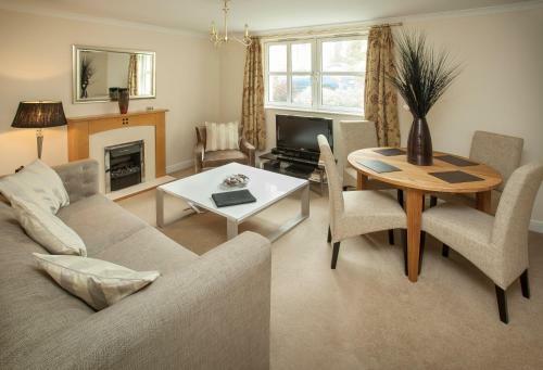 St Giles Apartments