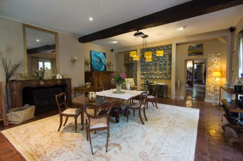 Bed & Breakfast Chambres D'h�tes La Bergerie De L'aqueduc