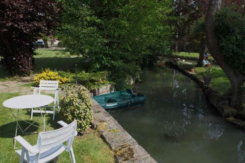 Bed & Breakfast Chambres D'h�tes La Bergerie De L'aqueduc