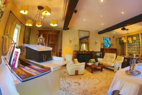 Bed & Breakfast Chambres D'h�tes La Bergerie De L'aqueduc