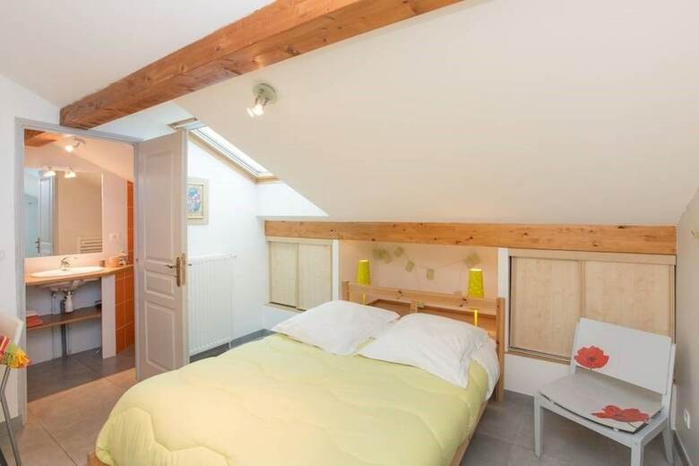 Bed & Breakfast Chambres D'h�tes Les Coquelicots