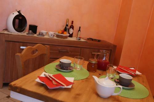 B&B La Vecchia Dimora