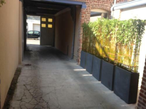Apartamento Appartement Malice