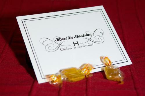 Hotel Le Stanislas