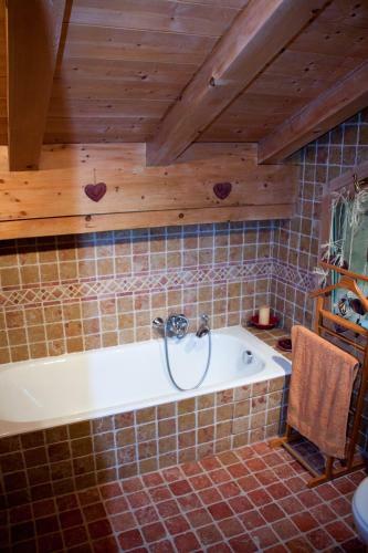 Bed & Breakfast Chambres D'h�tes Eternel Mont-blanc