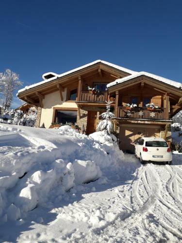 Bed & Breakfast Chambres D'h�tes Eternel Mont-blanc