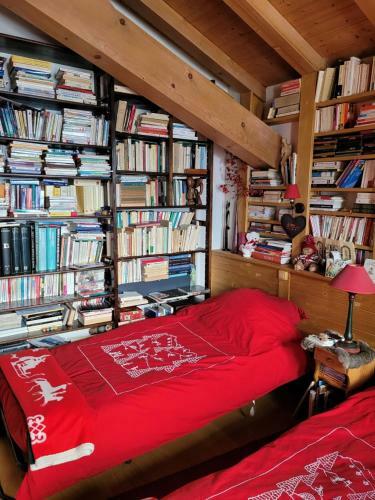 Bed & Breakfast Chambres D'h�tes Eternel Mont-blanc