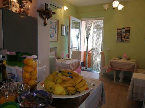 Bed & Breakfast La Serra Sul Mare