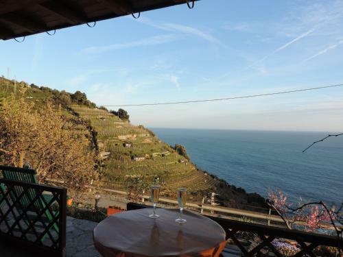 Bed & Breakfast La Serra Sul Mare