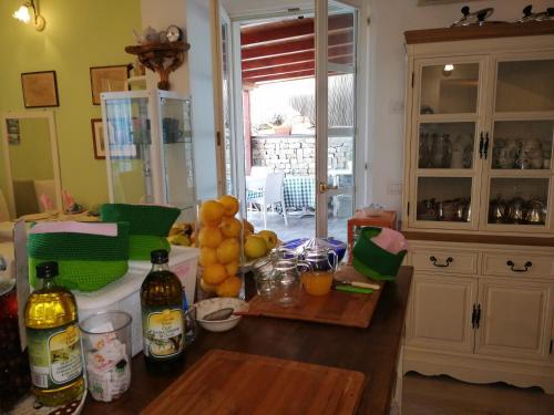 Bed & Breakfast La Serra Sul Mare