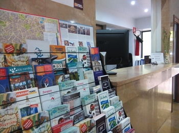 Hotel Delicias