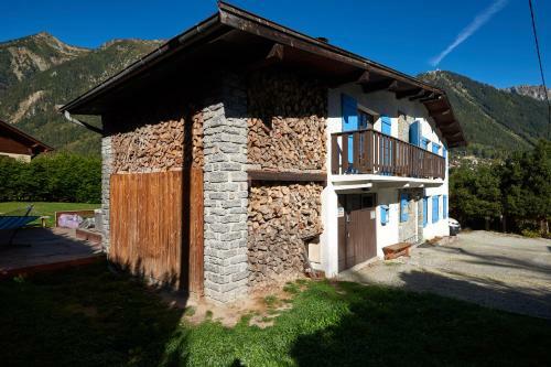 Albergue Chamonix Lodge