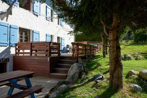 Albergue Chamonix Lodge
