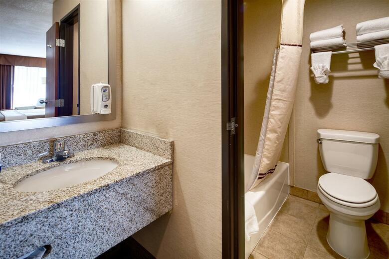 Hotel Best Western Plus Atrium Inn