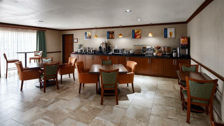Hotel Best Western Plus Atrium Inn