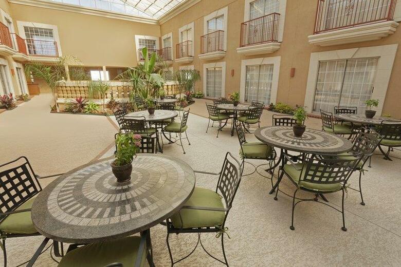 Hotel Best Western Plus Atrium Inn