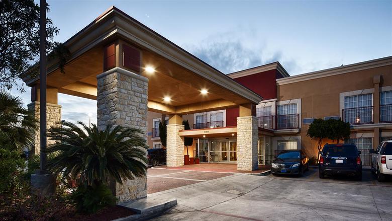 Hotel Best Western Plus Atrium Inn