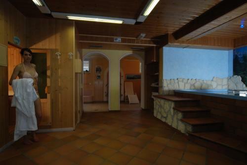 Sport Hotel Sass Maor