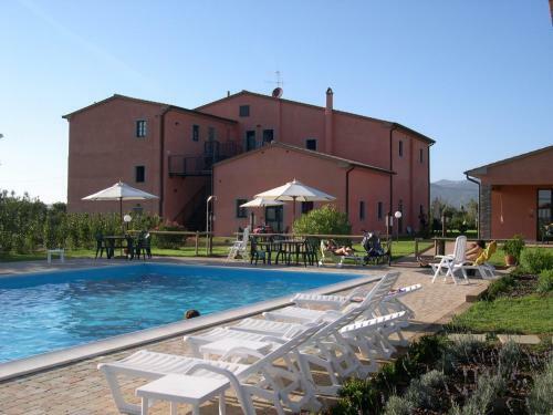 Apartamento Podere Casalpiano