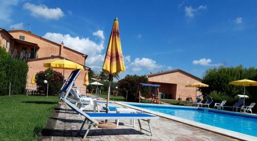 Apartamento Podere Casalpiano